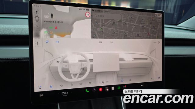Tesla Model Y Long Range AWD 2025 — фото 15