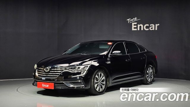 Renault Korea SM6 2.0 LPe LE 2022 — фото 1
