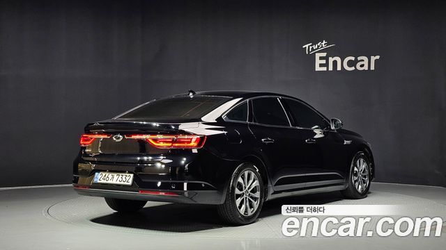 Renault Korea SM6 2.0 LPe LE 2022 — фото 2