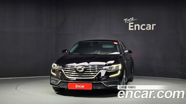 Renault Korea SM6 2.0 LPe LE 2022 — фото 3