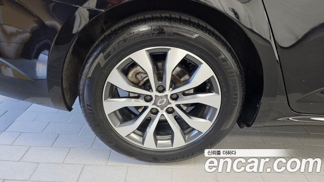 Renault Korea SM6 2.0 LPe LE 2022 — фото 5