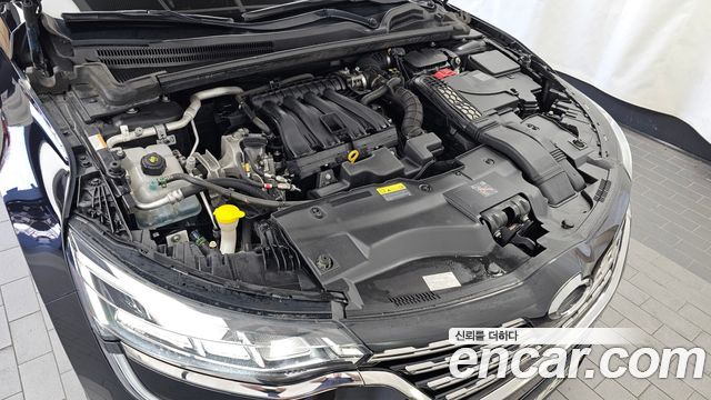 Renault Korea SM6 2.0 LPe LE 2022 — фото 6