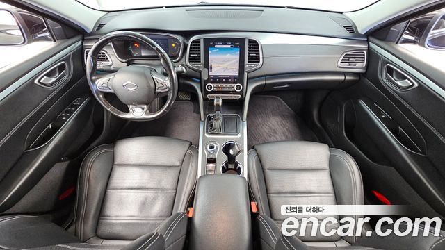 Renault Korea SM6 2.0 LPe LE 2022 — фото 7
