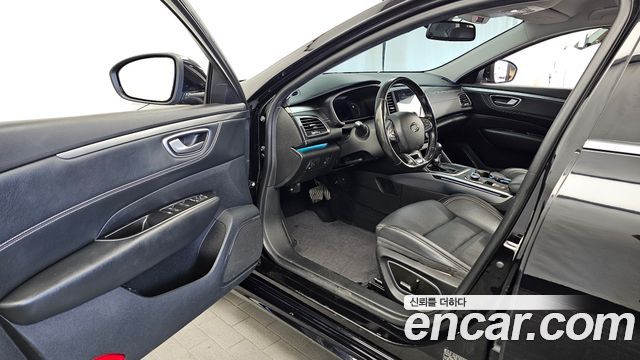 Renault Korea SM6 2.0 LPe LE 2022 — фото 10