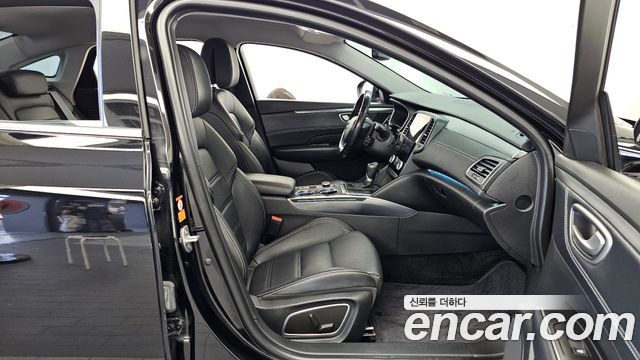 Renault Korea SM6 2.0 LPe LE 2022 — фото 15