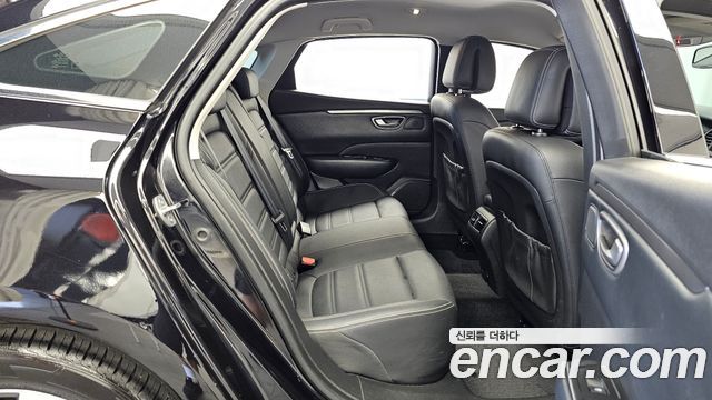 Renault Korea SM6 2.0 LPe LE 2022 — фото 16