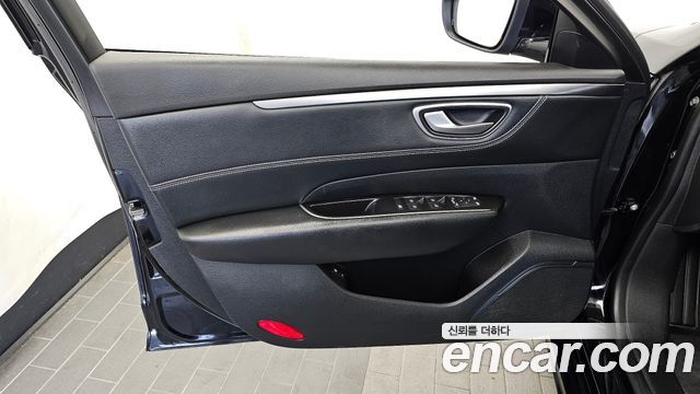 Renault Korea SM6 2.0 LPe LE 2022 — фото 30