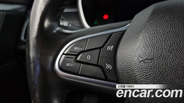 Renault Korea SM6 2.0 LPe LE 2022 — фото 32