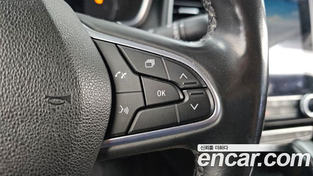 Renault Korea SM6 2.0 LPe LE 2022 — фото 36