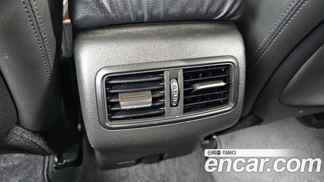 Renault Korea SM6 2.0 LPe LE 2022 — фото 37