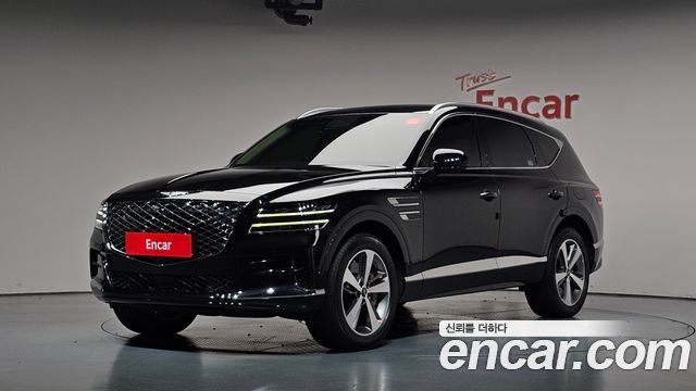 Genesis GV80 3.5T Gasoline AWD