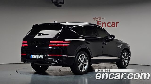 Genesis GV80 3.5T Gasoline AWD 2022 — фото 2
