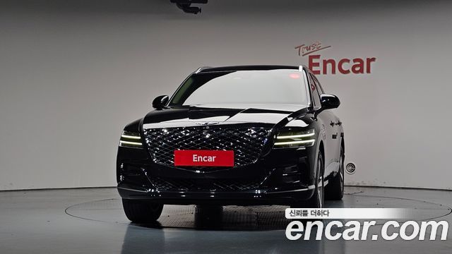 Genesis GV80 3.5T Gasoline AWD 2022 — фото 3