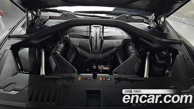 Genesis GV80 3.5T Gasoline AWD 2022 — фото 6