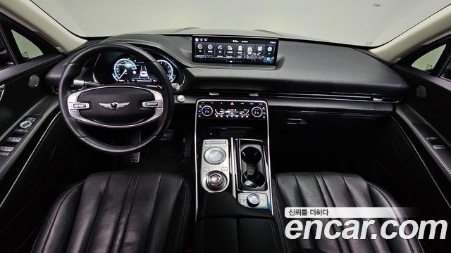 Genesis GV80 3.5T Gasoline AWD 2022 — фото 7