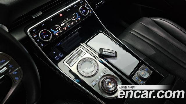 Genesis GV80 3.5T Gasoline AWD 2022 — фото 9