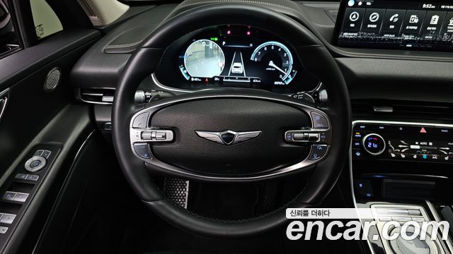 Genesis GV80 3.5T Gasoline AWD 2022 — фото 17