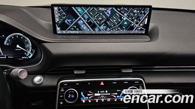 Genesis GV80 3.5T Gasoline AWD 2022 — фото 18