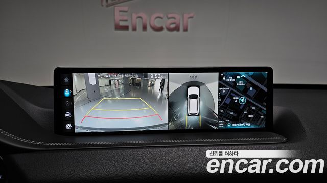 Genesis GV80 3.5T Gasoline AWD 2022 — фото 19