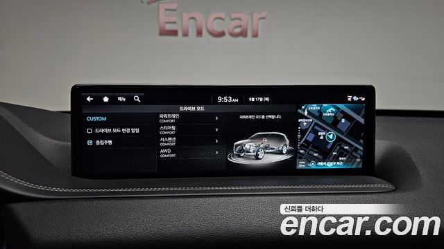 Genesis GV80 3.5T Gasoline AWD 2022 — фото 22