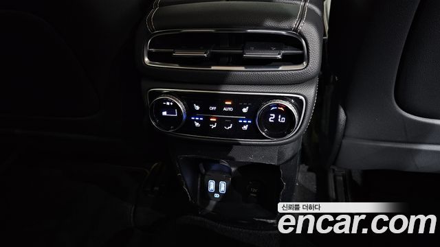 Genesis GV80 3.5T Gasoline AWD 2022 — фото 23