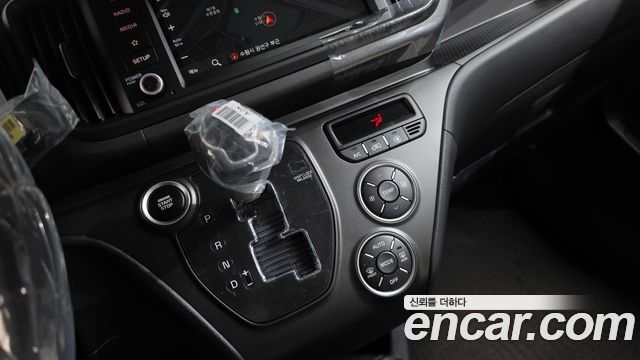 Kia Ray Signature X Line 2027 — фото 9