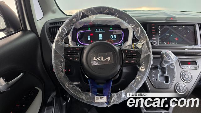 Kia Ray Signature X Line 2027 — фото 13