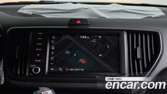 Kia Ray Signature X Line 2027 — фото 14