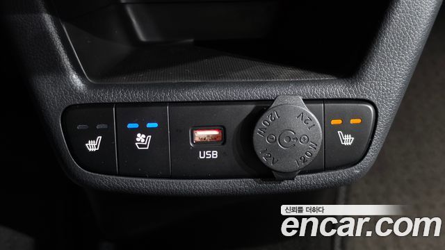 Kia Ray Signature X Line 2027 — фото 16