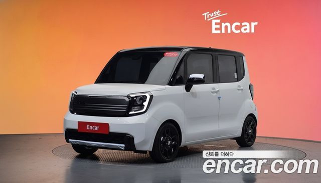Kia Ray Signature X Line 2027 — фото 1