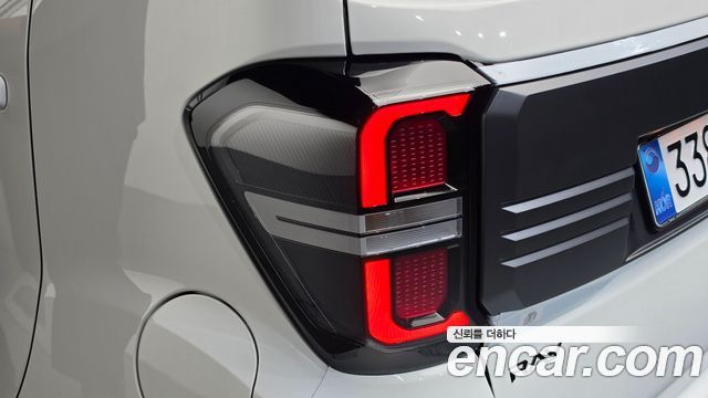 Kia Ray Signature X Line 2027 — фото 23