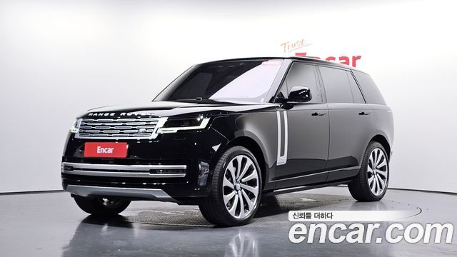 Land Rover Range Rover (V) P530 Autobiography Long Wheel Base 2023 — фото 11