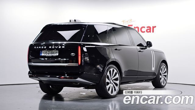 Land Rover Range Rover (V) P530 Autobiography Long Wheel Base 2023 — фото 2