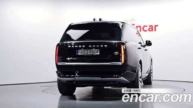 Land Rover Range Rover (V) P530 Autobiography Long Wheel Base 2023 — фото 4