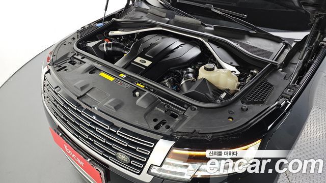 Land Rover Range Rover (V) P530 Autobiography Long Wheel Base 2023 — фото 6