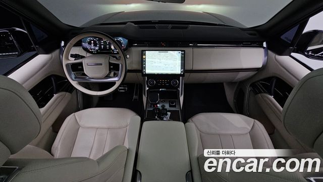 Land Rover Range Rover (V) P530 Autobiography Long Wheel Base 2023 — фото 7