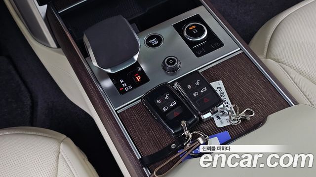 Land Rover Range Rover (V) P530 Autobiography Long Wheel Base 2023 — фото 9