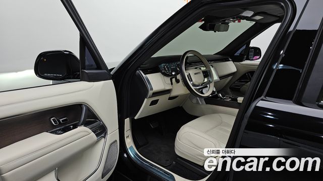 Land Rover Range Rover (V) P530 Autobiography Long Wheel Base 2023 — фото 10