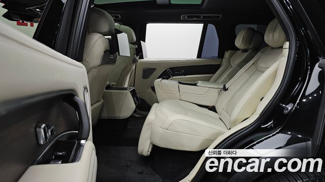 Land Rover Range Rover (V) P530 Autobiography Long Wheel Base 2023 — фото 15