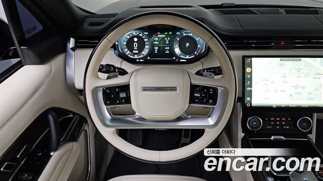 Land Rover Range Rover (V) P530 Autobiography Long Wheel Base 2023 — фото 16