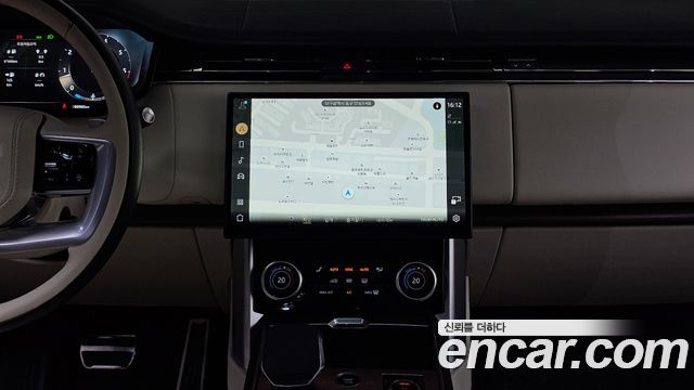 Land Rover Range Rover (V) P530 Autobiography Long Wheel Base 2023 — фото 17