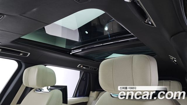 Land Rover Range Rover (V) P530 Autobiography Long Wheel Base 2023 — фото 20