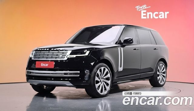 Land Rover Range Rover (V) P530 Autobiography Long Wheel Base 2023 — фото 1