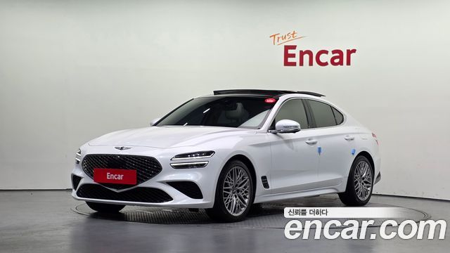 Genesis G70 Gasoline 2.0T 2WD