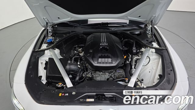 Genesis G70 Gasoline 2.0T 2WD 2021 — фото 6