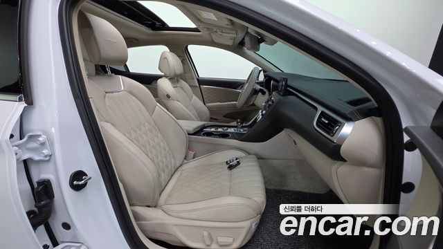 Genesis G70 Gasoline 2.0T 2WD 2021 — фото 10