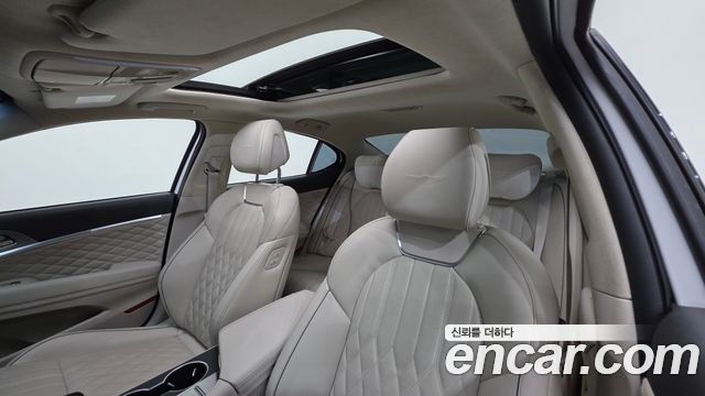 Genesis G70 Gasoline 2.0T 2WD 2021 — фото 12
