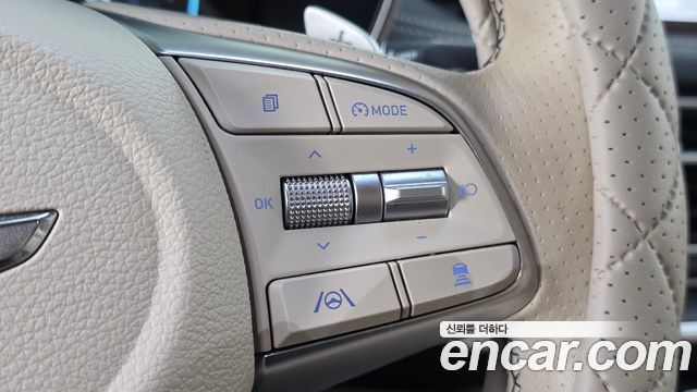 Genesis G70 Gasoline 2.0T 2WD 2021 — фото 17