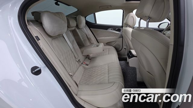 Genesis G70 Gasoline 2.0T 2WD 2021 — фото 32