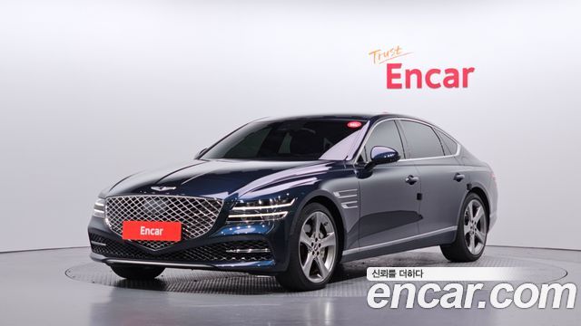 Genesis G80 (RG3) Gasoline 3.5 Turbo AWD